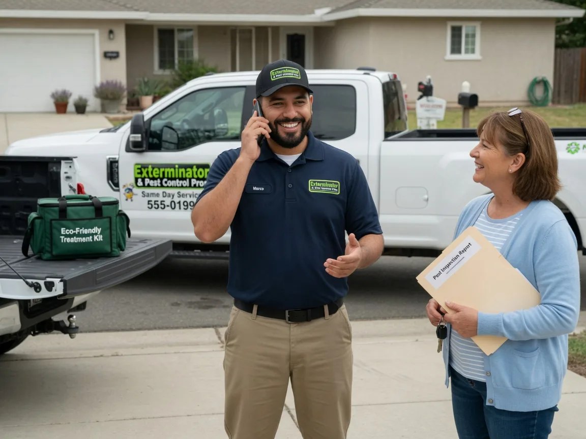 Emergency Pest Control Sherwood, TN FAQs