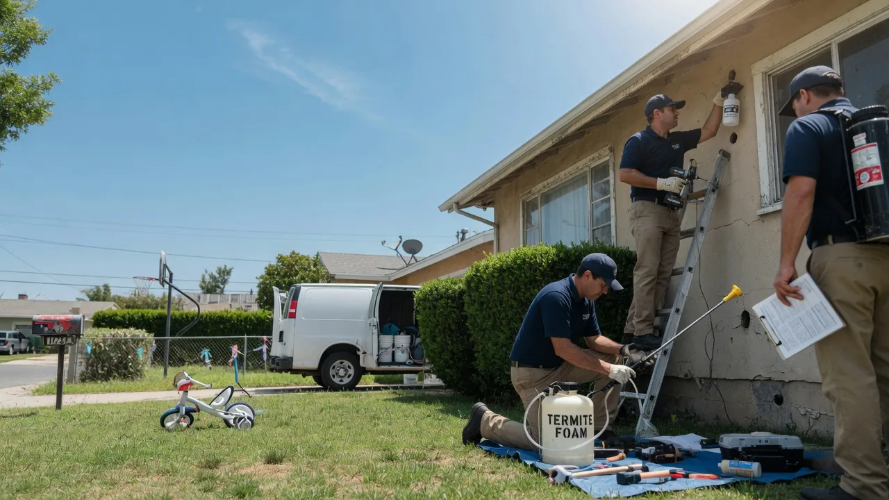 Emergency Pest Control in Sherwood, TN near me