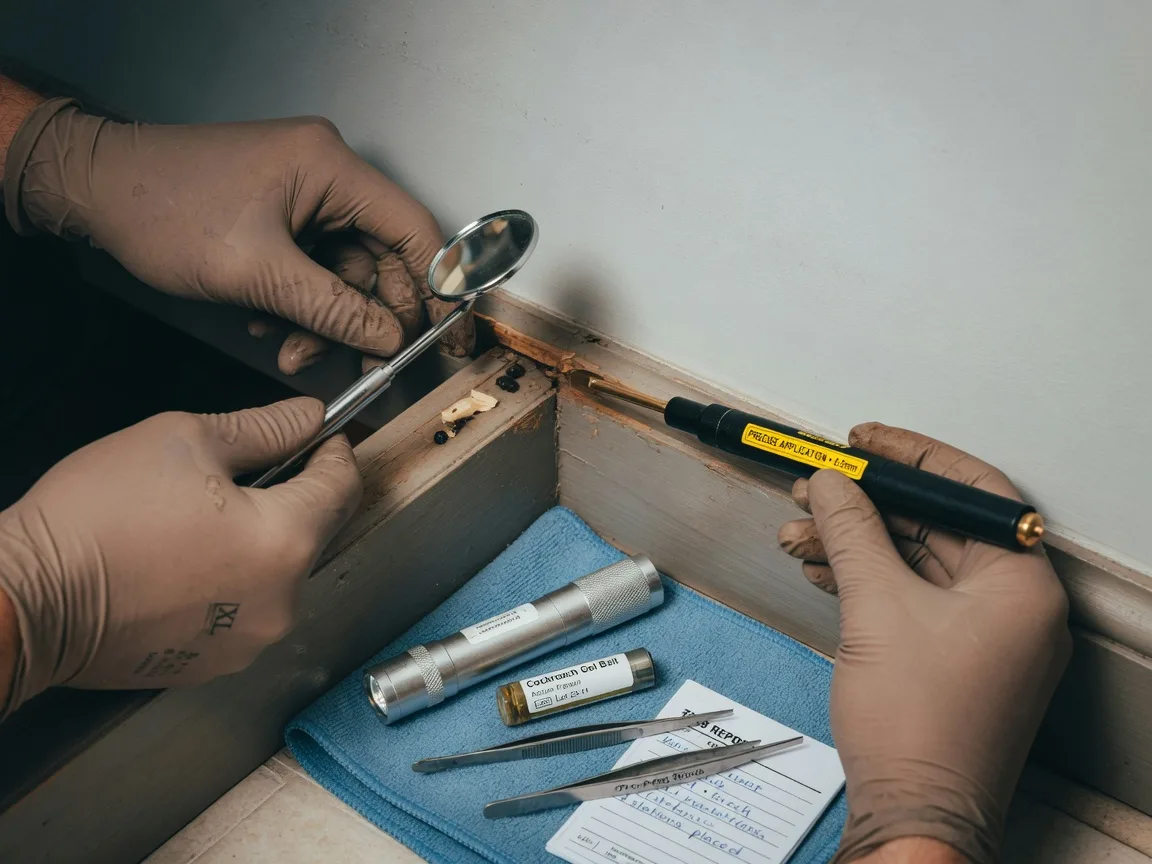 Why choose Emergency Pest Control in Sherwood, TN